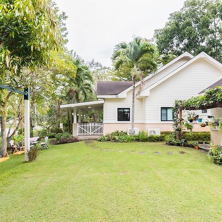 Baan Suan Bonanza By Favstay Пакчонг Экстерьер фото